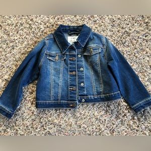 Toddler Old Navy Jean Jacket
